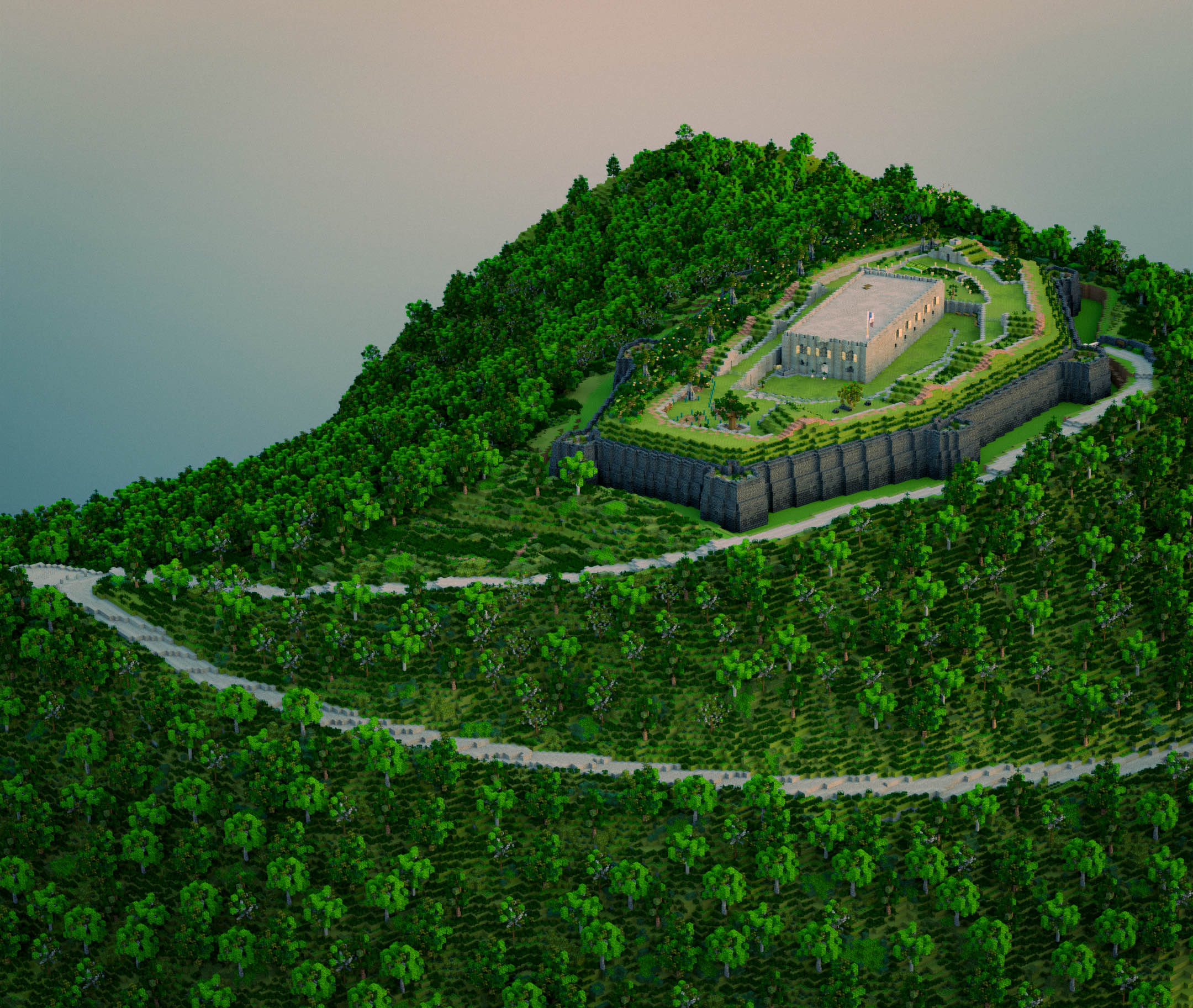 Fort Napoléon